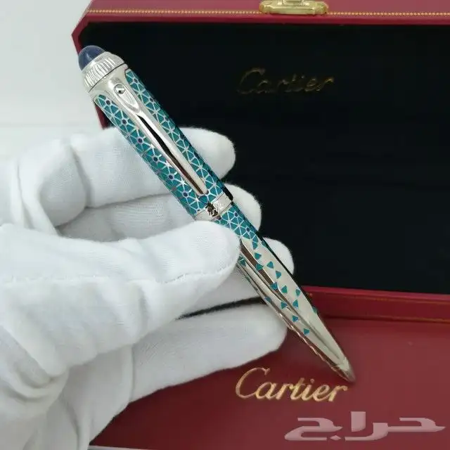 حصريا اخر اصدار قلم كارتييه 0
