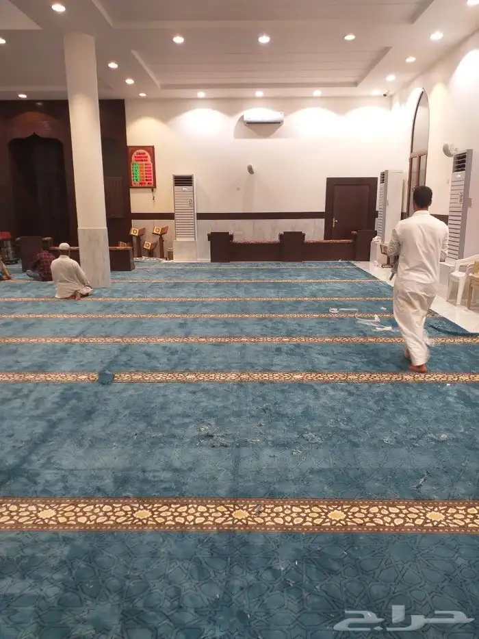 مفروشات عبدالله سعود الطلحه لجميع انواع الموكيت 5