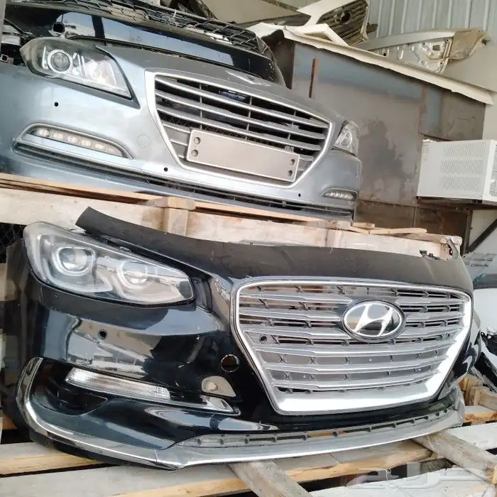 قطع غيار شمعات صدام اصطبات مرايات ازيرا كادنزا جنسس سوناتا ا 13