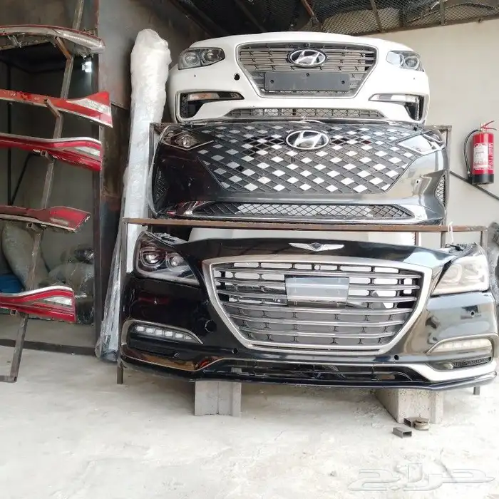 قطع غيار شمعات صدام اصطبات مرايات ازيرا كادنزا جنسس سوناتا ا 1