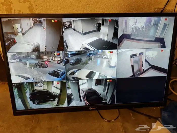عرض كاميرات مراقبه 4 كاميرات 1599 ريال 7