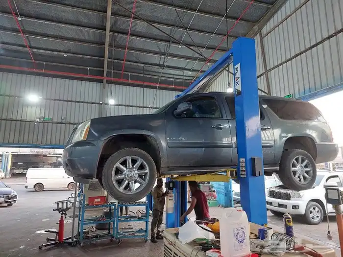 جير دنالي جمس 2010 مع التركيب مع الضمان 0