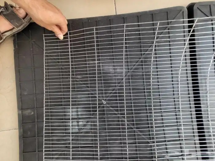 محاكر حمام 12 عين صيني و محاكر صوص و سمان 6