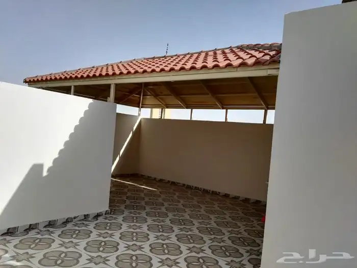تركيب جميع انواع القرميد وعازوال ماء تجهز استراحه وحديقه صنا 0