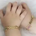 اساور اطفال بالاسم 3