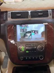 شاشه جمس يوكن نضم اندرويد تدعم جميع البرامج مع الديكور فيش ن 3