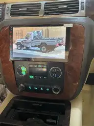 شاشه جمس يوكن نضم اندرويد تدعم جميع البرامج مع الديكور فيش ن 6