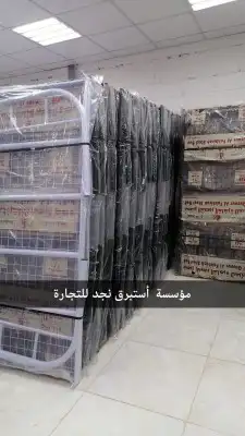 لبيع سراير حديد خشب دواليب حديد مراتب أسعار الجمله 6