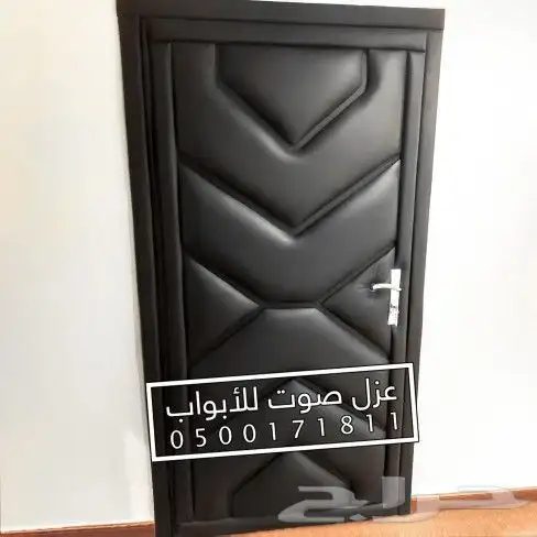 عازل صوت عزل ابواب عازل شبابيك عزل باب افضل واقوى عزل اصوات 31