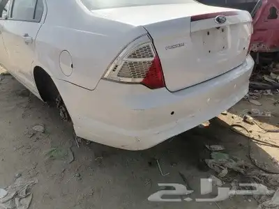 قطع غيار فيوجن 2012 1