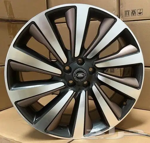 جنوط رانج الوتوموديل 2023 0