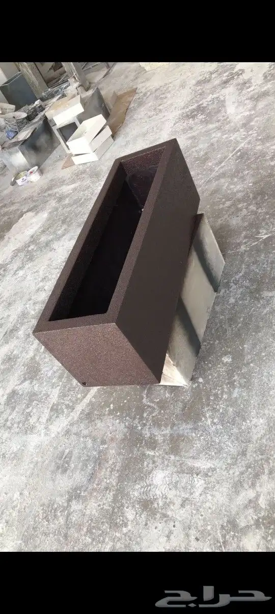 أحواض زراعيه فيبراعمال الحدائق 5