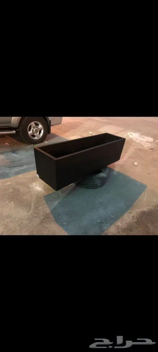 أحواض زراعيه فيبراعمال الحدائق 7