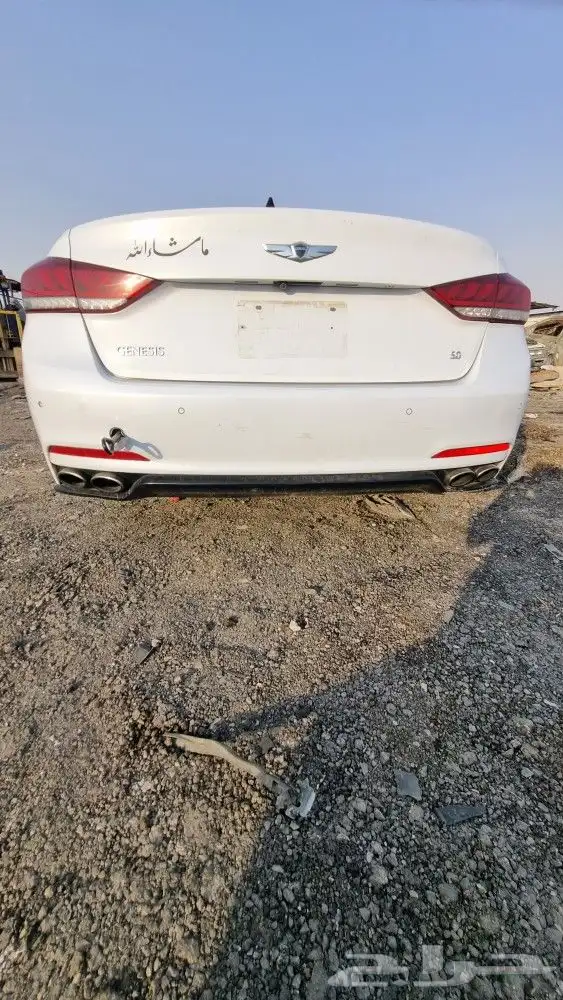 جنسس قطع غيار مستعمل التواصل 4