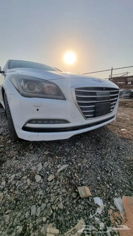 جنسس قطع غيار مستعمل التواصل 0