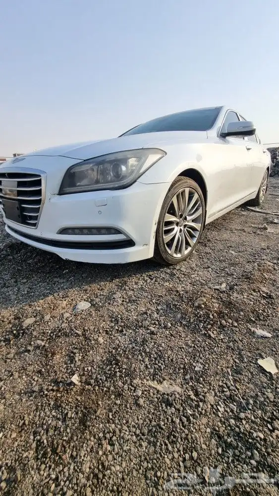 جنسس قطع غيار مستعمل التواصل 3