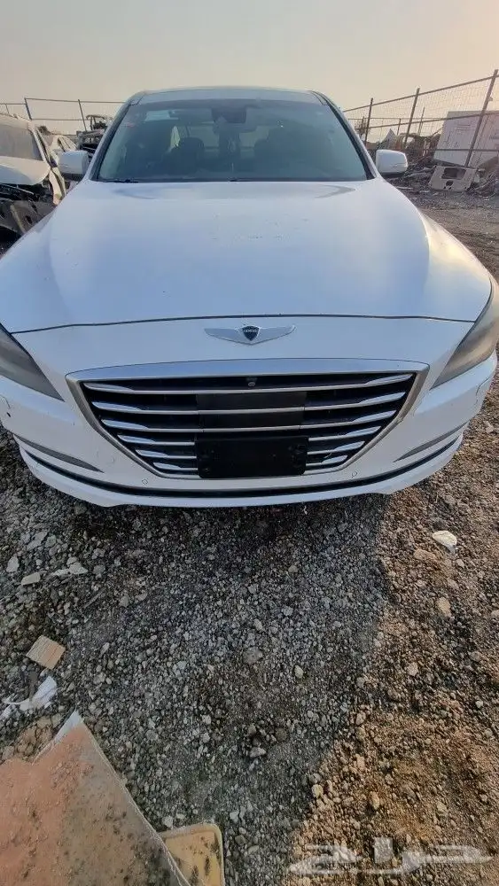 جنسس قطع غيار مستعمل التواصل 2