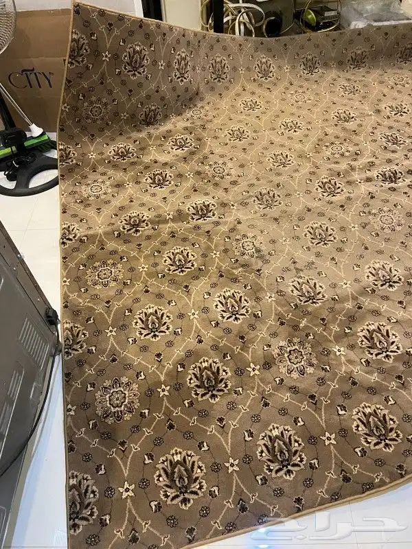 فرش سجاد زولية مستعمل 0