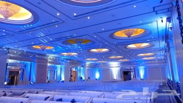 ترفيه الشرقية تأجير كراسي طاولات شاشات ليد 5
