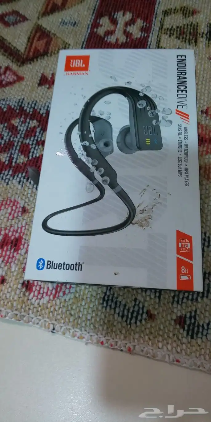 ساماعه JBL لسباحين وللمشي 0