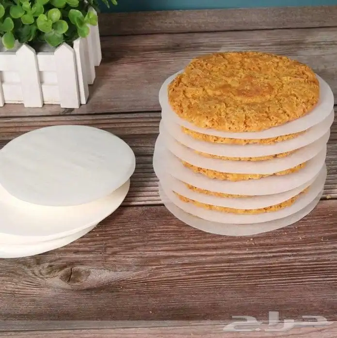 ورق ( برغر برجر برقر ) الماني فواصل لحم 7