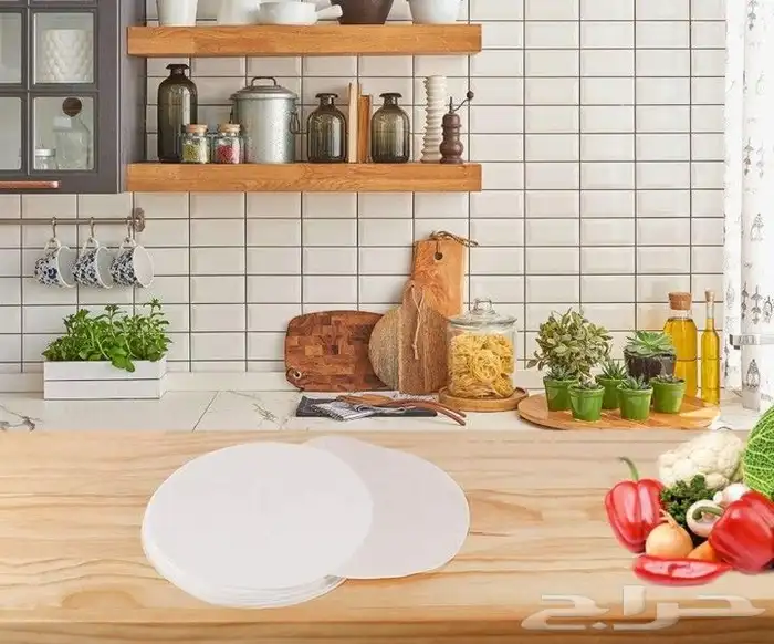 ورق ( برغر برجر برقر ) الماني فواصل لحم 8