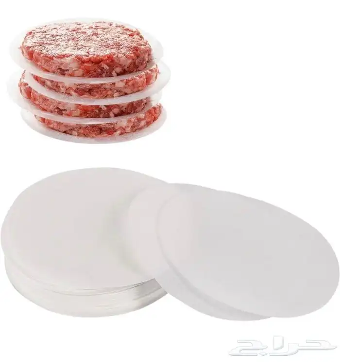 ورق ( برغر برجر برقر ) الماني فواصل لحم 9