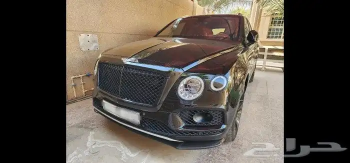 بنتلي اعلا فئة 10