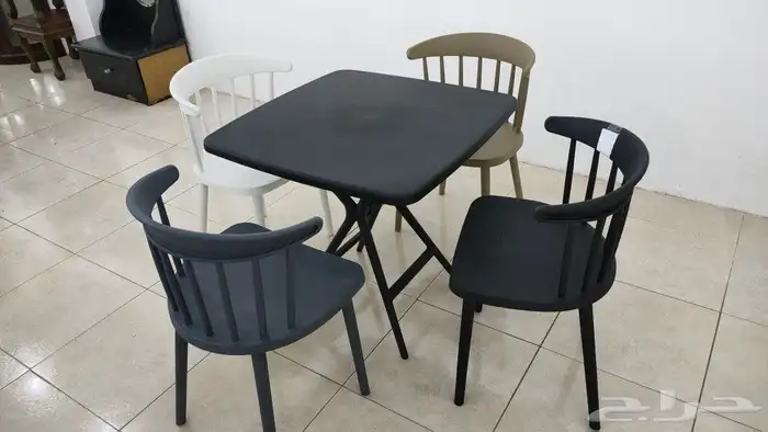 كراسي بلاستك مراسي فيبر 1