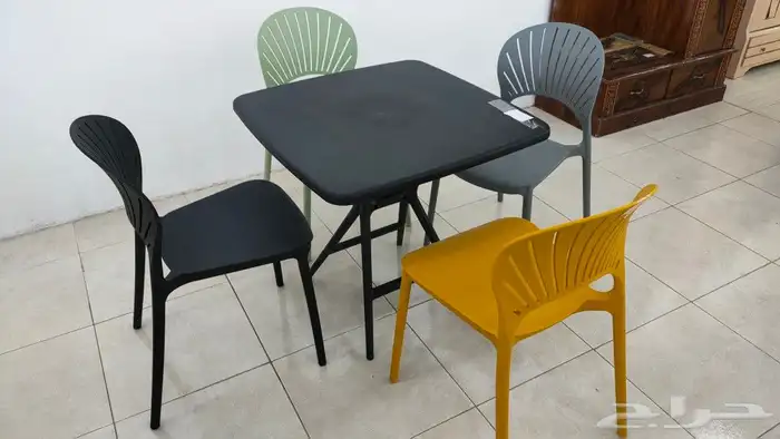 كراسي بلاستك مراسي فيبر 14