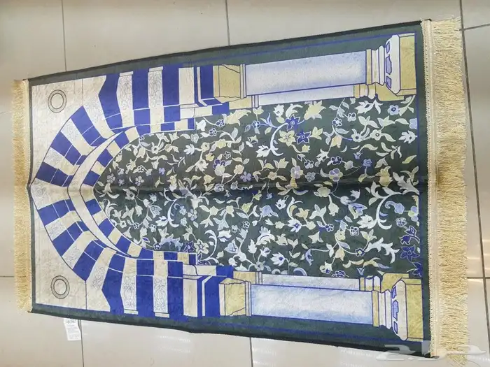 اشكال سجادة الروضة بسعر مخفض 3