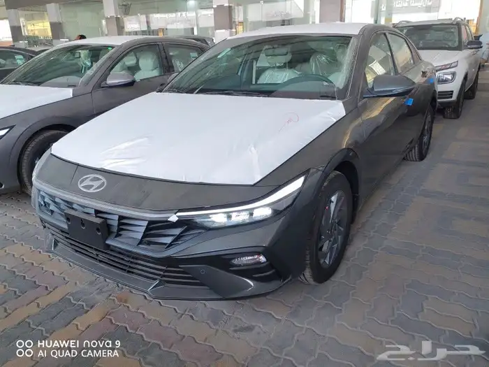 هيونداي النترا 2.0 سمارت 2026 5