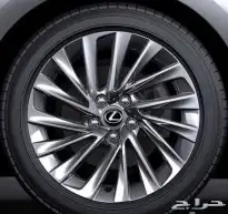 جنوط لكزز isمقاس18موديل2020 7