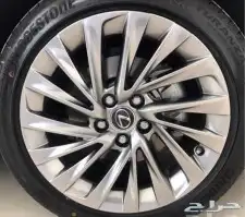 جنوط لكزز isمقاس18موديل2020 6