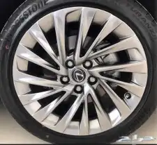 جنوط لكزز isمقاس18موديل2020 5