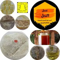 عسل بلدي ومستورد بجميع أنواعه زيت زيتون الجوف 23