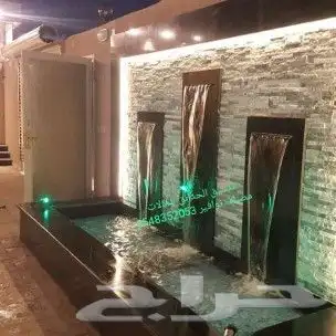 مصب مسبح كوبرا مصبات شلال روس نوافير رغويه روس نوافير كرويه 48