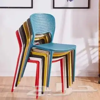 كراسي بلاستك مراسي فيبر 6