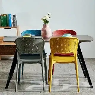 كراسي بلاستك مراسي فيبر 3