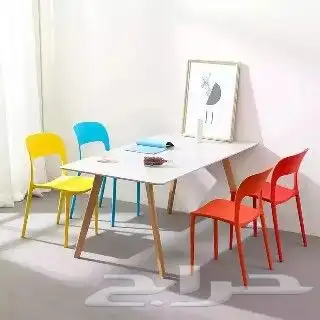 كراسي بلاستك مراسي فيبر 43