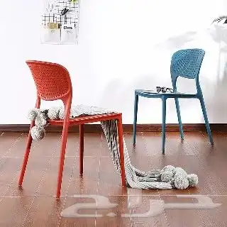 كراسي بلاستك مراسي فيبر 5