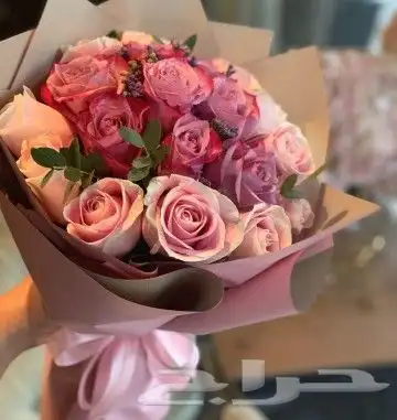 ورد هدايا وتنسيق بوكيهات ورد وتوصيلها لااي مكان في الرياض 6