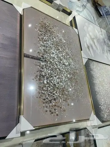 لوحات حديثة ( اسعار جملة 3