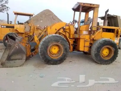قلابات للإيجار اليومي وشهري وجميع المعدات 1