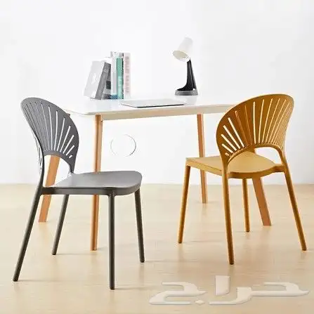 كراسي بلاستك مراسي فيبر 10