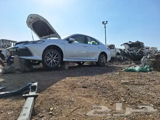 تشليح كوامري من مديل2018الى 2023 8