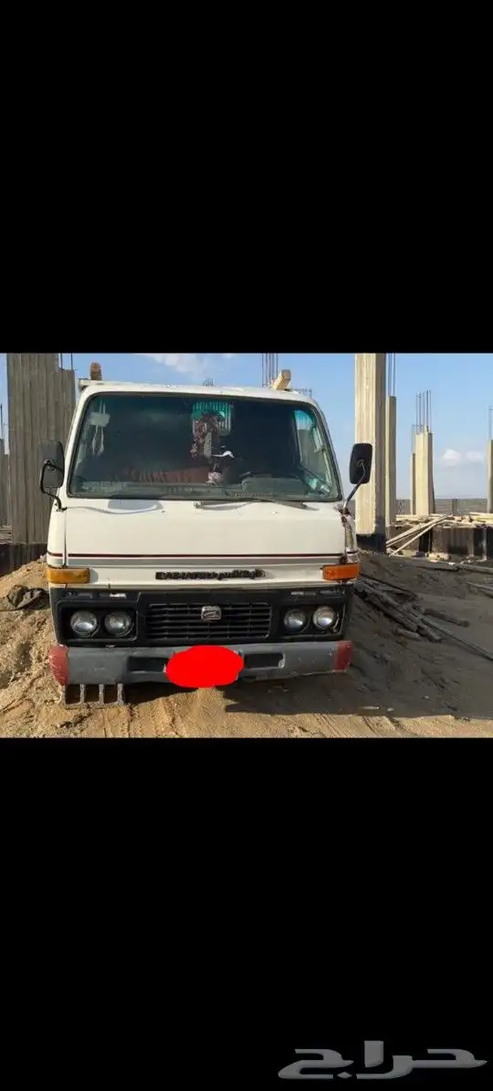 قلاب دايهاتسو موديل 83 1