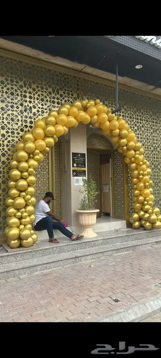 تاجير تراس بوابة اجهزة افتتاح المحلات والمولات 10