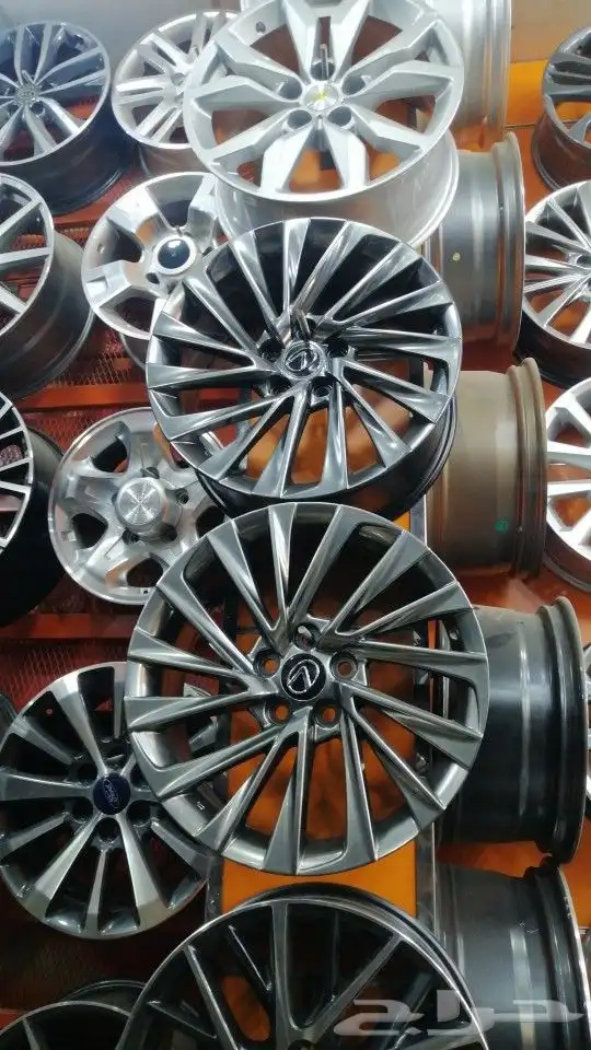 جنوط لكزز isمقاس18موديل2020 1