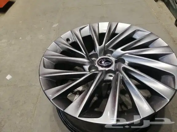 جنوط لكزز isمقاس18موديل2020 4